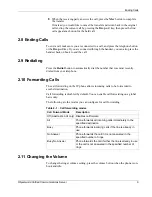 Preview for 13 page of Aastra 9112i IP PHONE User Manual