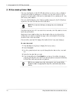 Preview for 18 page of Aastra 9112i IP PHONE User Manual