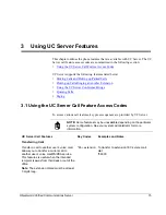 Preview for 19 page of Aastra 9112i IP PHONE User Manual