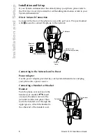 Предварительный просмотр 8 страницы Aastra 9112I Installation Manual