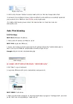 Preview for 10 page of Aastra 9112I Quick Start Manual