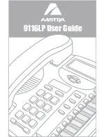 Aastra 9116LP User Manual предпросмотр