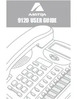 Aastra 9120 User Manual preview