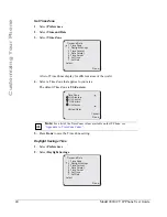 Предварительный просмотр 50 страницы Aastra 9480i CT Series User Manual