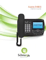 Aastra 9480i Series Admin Manual preview