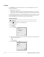 Предварительный просмотр 38 страницы Aastra 9480i Series User Manual