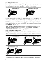 Предварительный просмотр 12 страницы Aastra 9516CW Installation And User Manual