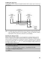 Предварительный просмотр 49 страницы Aastra 9516CW Installation And User Manual