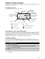 Предварительный просмотр 61 страницы Aastra 9516CW Installation And User Manual