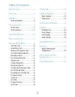 Preview for 3 page of Aastra A340w Quick Start Manual