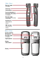 Preview for 4 page of Aastra A340w Quick Start Manual