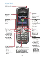 Preview for 5 page of Aastra A340w Quick Start Manual