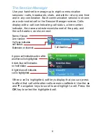 Preview for 8 page of Aastra A340w Quick Start Manual