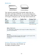 Preview for 24 page of Aastra A340w Quick Start Manual