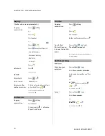 Preview for 10 page of Aastra Aastra 610d Quick Reference Manual