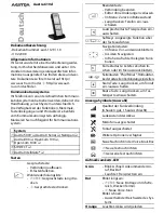 Preview for 2 page of Aastra Aastra 610d Quick User Manual