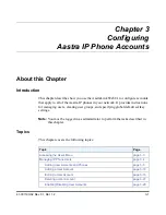 Preview for 45 page of Aastra AastraLink Pro 160 Administrator'S Manual