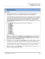 Preview for 57 page of Aastra AastraLink Pro 160 Administrator'S Manual