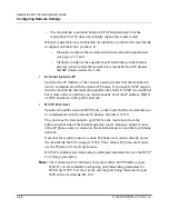 Preview for 138 page of Aastra AastraLink Pro 160 Administrator'S Manual