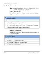 Preview for 166 page of Aastra AastraLink Pro 160 Administrator'S Manual