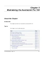 Preview for 249 page of Aastra AastraLink Pro 160 Administrator'S Manual