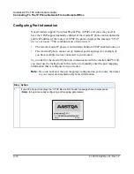 Preview for 330 page of Aastra AastraLink Pro 160 Administrator'S Manual