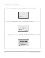 Preview for 332 page of Aastra AastraLink Pro 160 Administrator'S Manual