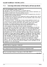 Preview for 222 page of Aastra Ascotel IntelliGate 150 System Manual