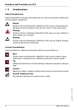 Предварительный просмотр 8 страницы Aastra Ascotel IntelliGate 2025 System Manual