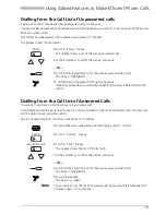 Preview for 19 page of Aastra Ascotel Office 45 User Manual