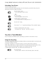 Preview for 32 page of Aastra Ascotel Office 45 User Manual