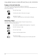 Preview for 40 page of Aastra Ascotel Office 45 User Manual