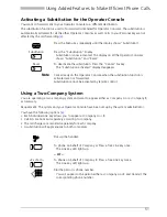 Preview for 51 page of Aastra Ascotel Office 45 User Manual