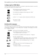 Preview for 54 page of Aastra Ascotel Office 45 User Manual