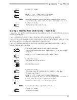 Preview for 65 page of Aastra Ascotel Office 45 User Manual