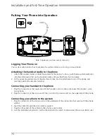 Preview for 76 page of Aastra Ascotel Office 45 User Manual