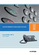 Aastra Ascotel Office 70IP-b User Manual preview