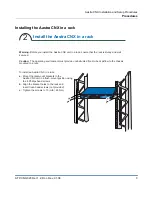 Предварительный просмотр 17 страницы Aastra ATP-CNX-020 Installation And Setup Manual