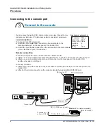 Предварительный просмотр 18 страницы Aastra ATP-CNX-020 Installation And Setup Manual