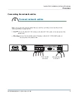 Предварительный просмотр 19 страницы Aastra ATP-CNX-020 Installation And Setup Manual