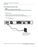 Предварительный просмотр 20 страницы Aastra ATP-CNX-020 Installation And Setup Manual