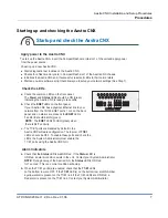 Предварительный просмотр 21 страницы Aastra ATP-CNX-020 Installation And Setup Manual