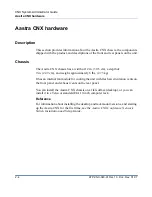 Предварительный просмотр 42 страницы Aastra ATP-CNX-040-01 Administrator'S Manual