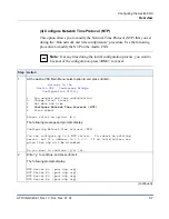 Предварительный просмотр 61 страницы Aastra ATP-CNX-040-01 Administrator'S Manual