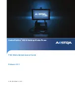 Aastra BLUESTAR 8000I Pbx-Mode Administrator Manual preview