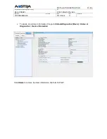 Предварительный просмотр 37 страницы Aastra BusinessPhone Installation Instructions Manual