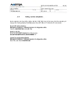 Preview for 38 page of Aastra BusinessPhone Installation Instructions Manual