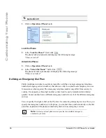 Preview for 54 page of Aastra Clearspan 6731i User Manual