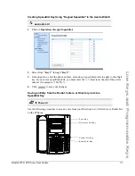 Предварительный просмотр 65 страницы Aastra Clearspan 6731i User Manual