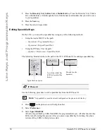 Предварительный просмотр 66 страницы Aastra Clearspan 6731i User Manual